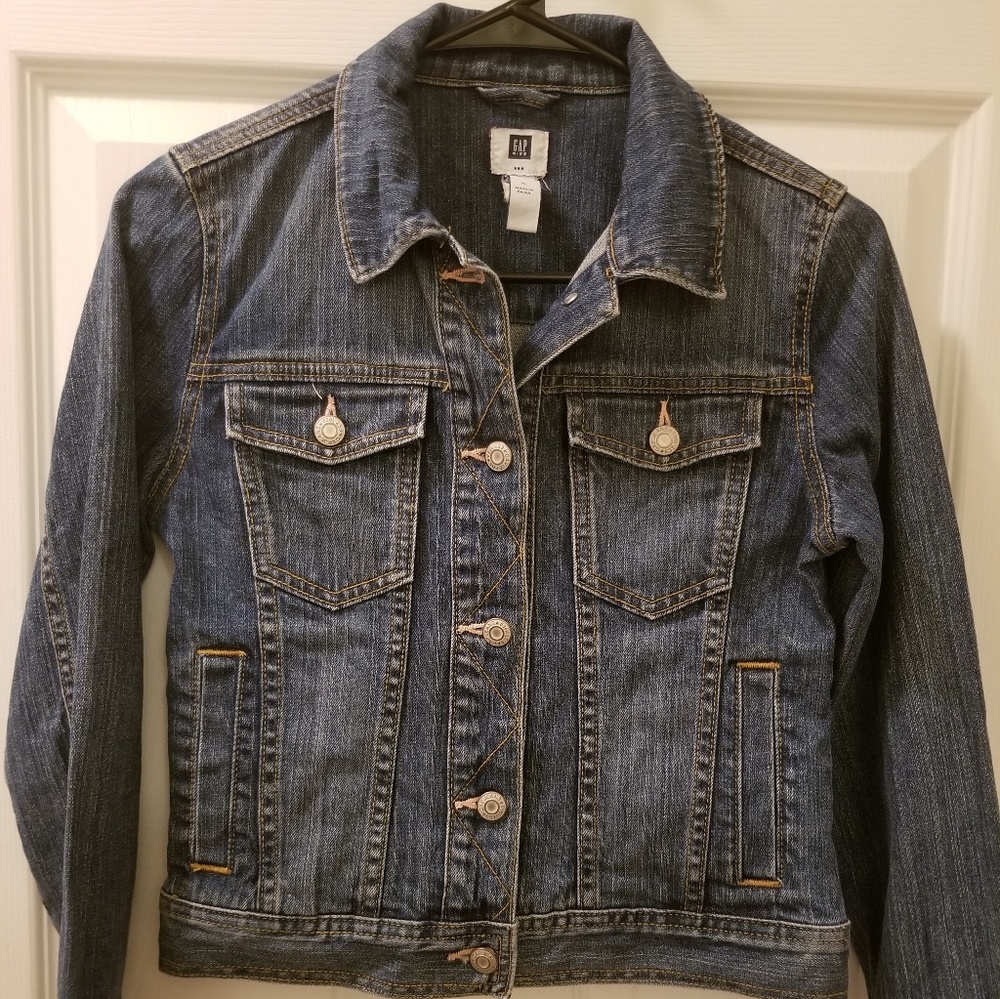 Women's Gap Jean Jacket